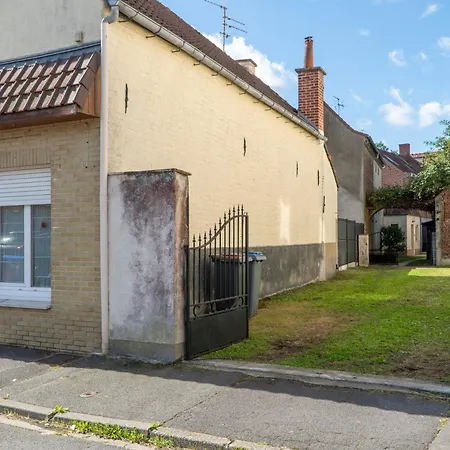 בית נופש 'maison Baptiste' La Campagne En Annoeullin