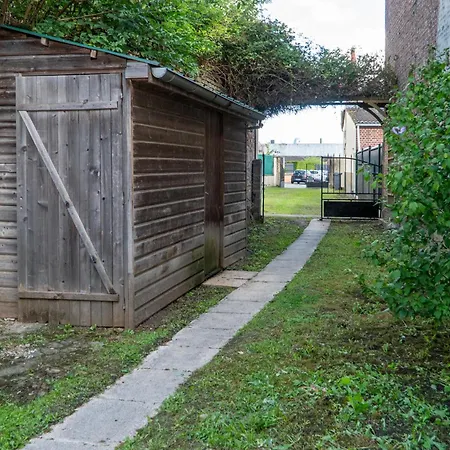 Holiday home 'maison Baptiste' La Campagne En *