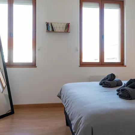 'maison Baptiste' La Campagne En *