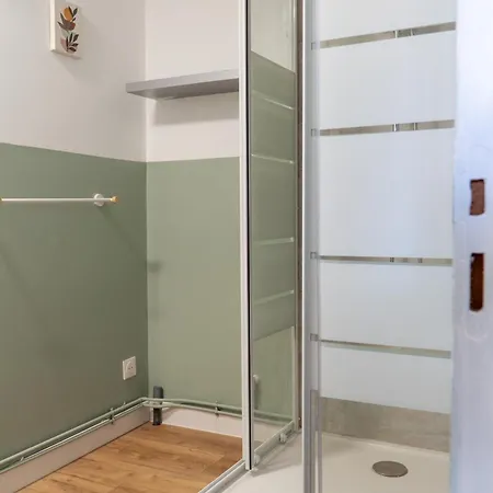 בית נופש 'maison Baptiste' La Campagne En