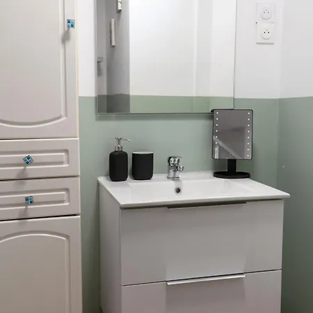 'maison Baptiste' La Campagne En בית נופש Annoeullin