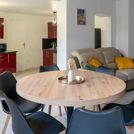 Holiday home 'maison Baptiste' La Campagne En Annoeullin