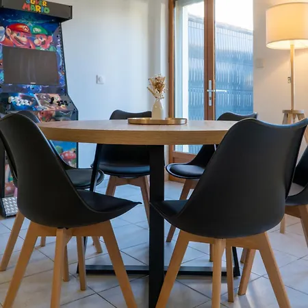 'maison Baptiste' La Campagne En Annoeullin