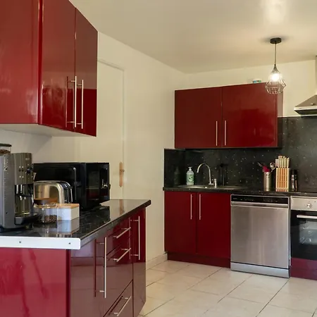 'maison Baptiste' La Campagne En בית נופש