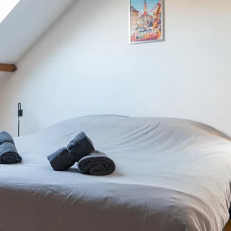 'maison Baptiste' La Campagne En בית נופש *