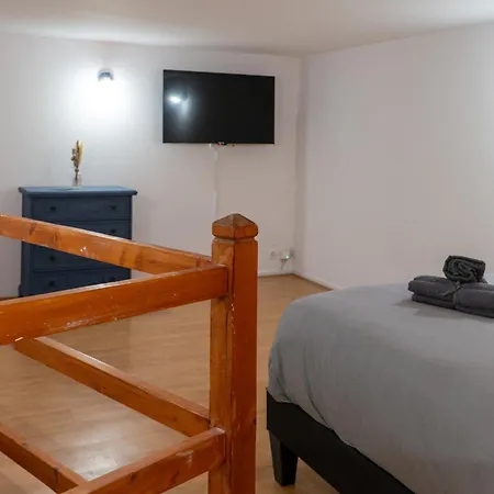 'maison Baptiste' La Campagne En בית נופש *