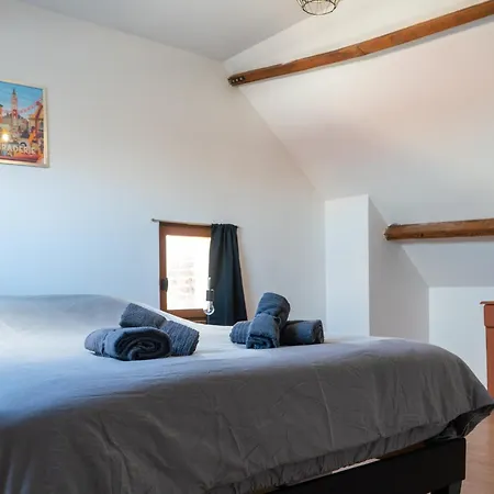 Holiday home 'maison Baptiste' La Campagne En Annoeullin