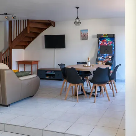 'maison Baptiste' La Campagne En *