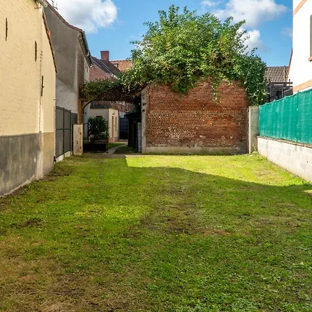 'maison Baptiste' La Campagne En Annoeullin