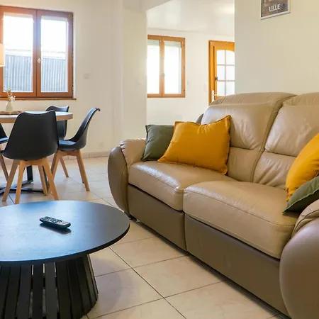 'maison Baptiste' La Campagne En