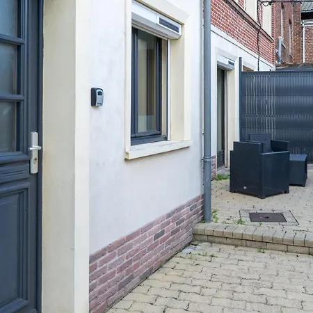 בית נופש 'maison Baptiste' La Campagne En