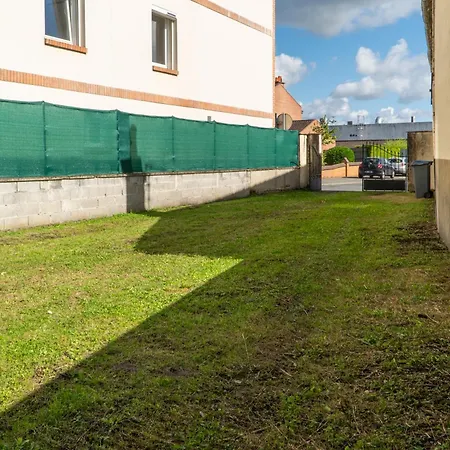'maison Baptiste' La Campagne En Holiday home *