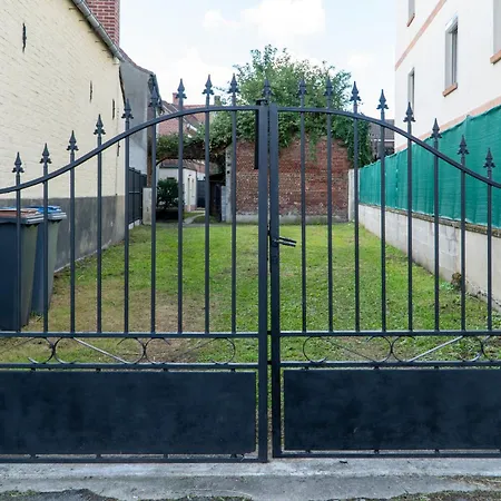 בית נופש 'maison Baptiste' La Campagne En *