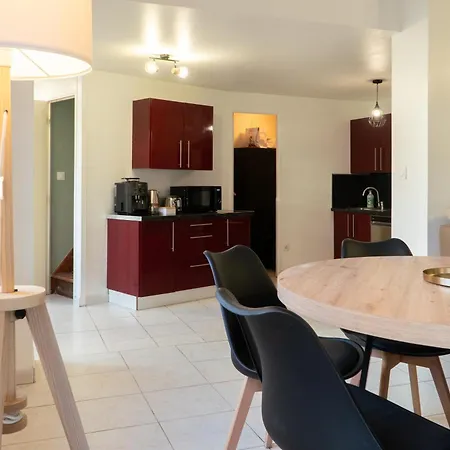 'maison Baptiste' La Campagne En Annoeullin