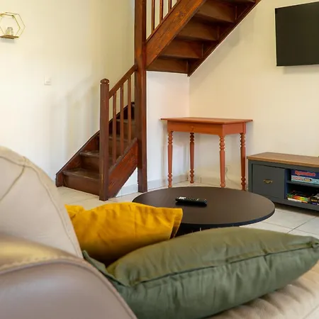 'maison Baptiste' La Campagne En בית נופש *