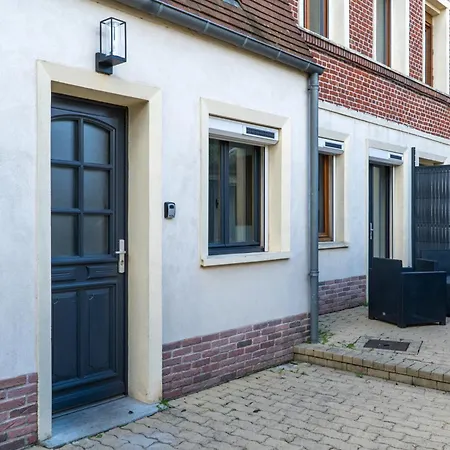 Holiday home 'maison Baptiste' La Campagne En *