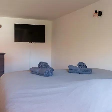 'maison Baptiste' La Campagne En בית נופש Annoeullin