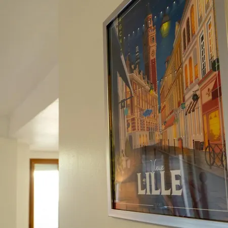 בית נופש 'maison Baptiste' La Campagne En Annoeullin