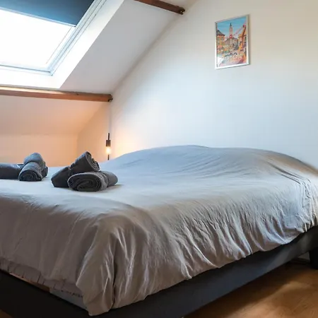 'maison Baptiste' La Campagne En Annoeullin