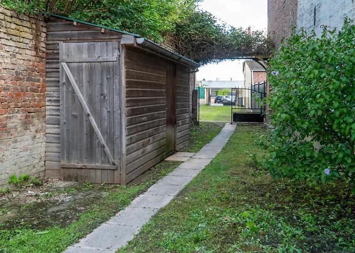 Hébergement de vacances 'maison Baptiste' La Campagne En *