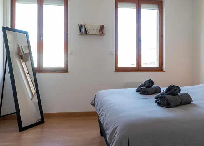 'maison Baptiste' La Campagne En *