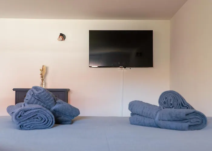 'maison Baptiste' La Campagne En Hébergement de vacances