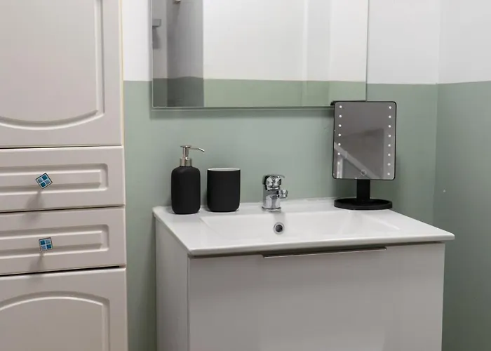 'maison Baptiste' La Campagne En Hébergement de vacances Annoeullin