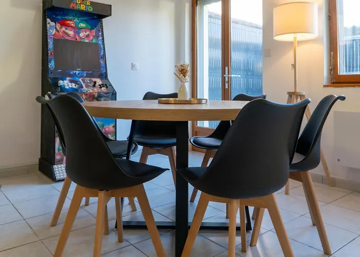 'maison Baptiste' La Campagne En Annoeullin