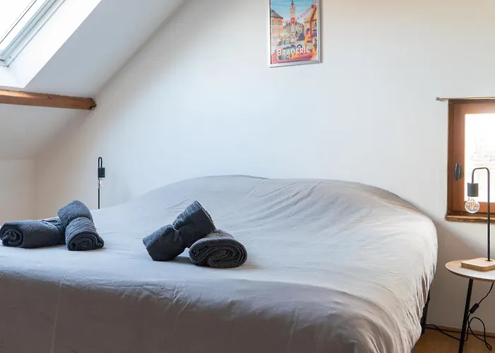 'maison Baptiste' La Campagne En Hébergement de vacances *