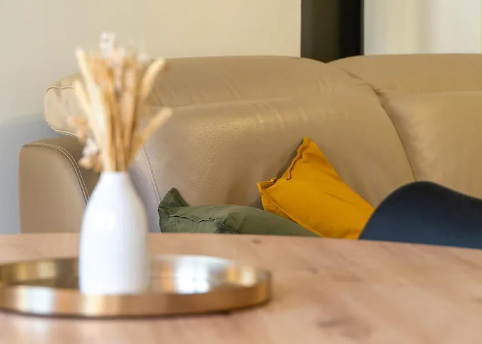 Hébergement de vacances 'maison Baptiste' La Campagne En Annoeullin