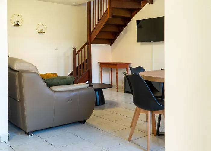 'maison Baptiste' La Campagne En *