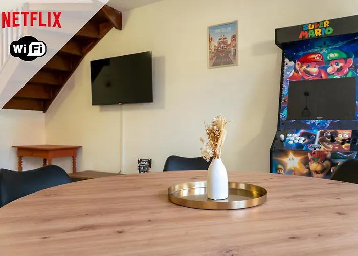 'maison Baptiste' La Campagne En * Annoeullin