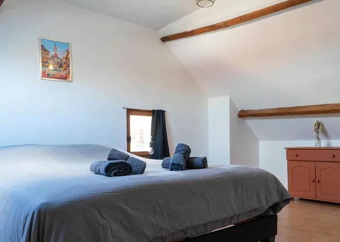 Hébergement de vacances 'maison Baptiste' La Campagne En Annoeullin