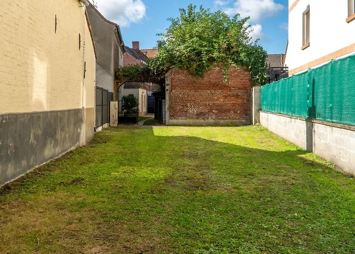 'maison Baptiste' La Campagne En Annoeullin