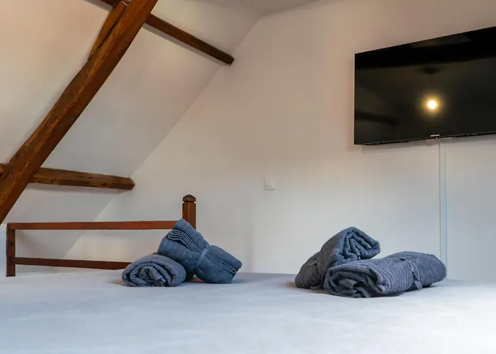 'maison Baptiste' La Campagne En * Annoeullin