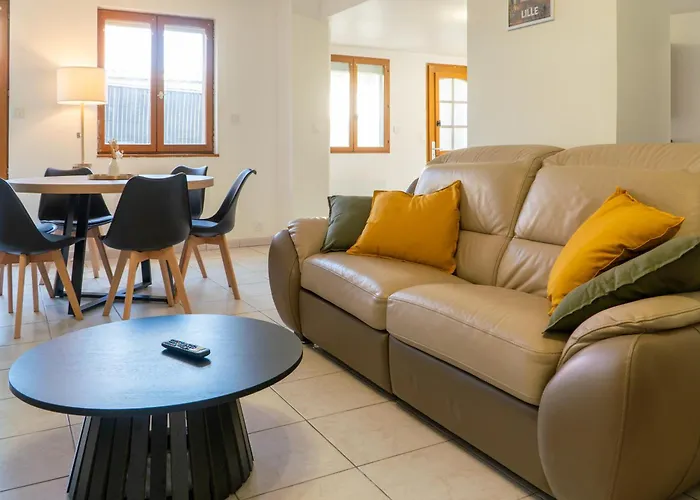 'maison Baptiste' La Campagne En