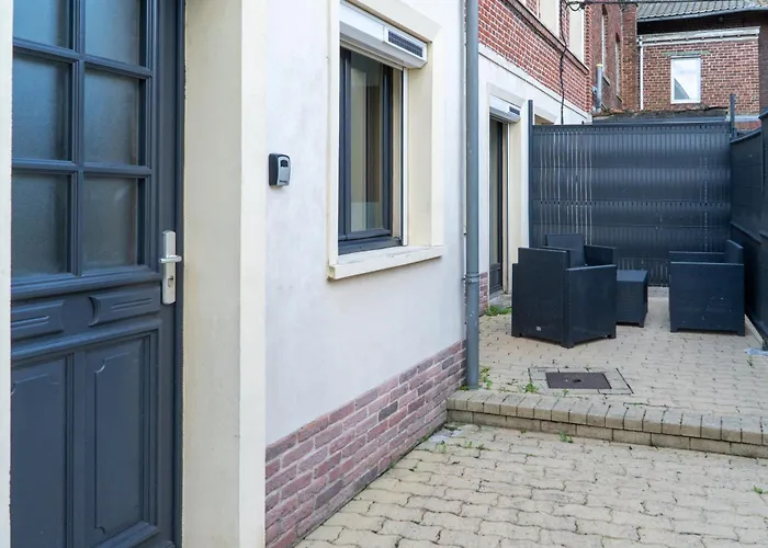 Hébergement de vacances 'maison Baptiste' La Campagne En