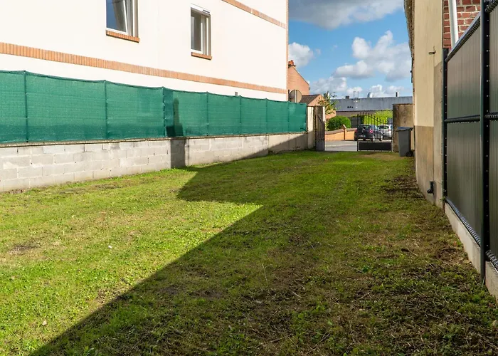 'maison Baptiste' La Campagne En Hébergement de vacances *