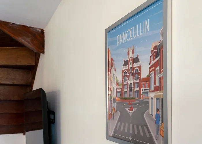 'maison Baptiste' La Campagne En * Annoeullin