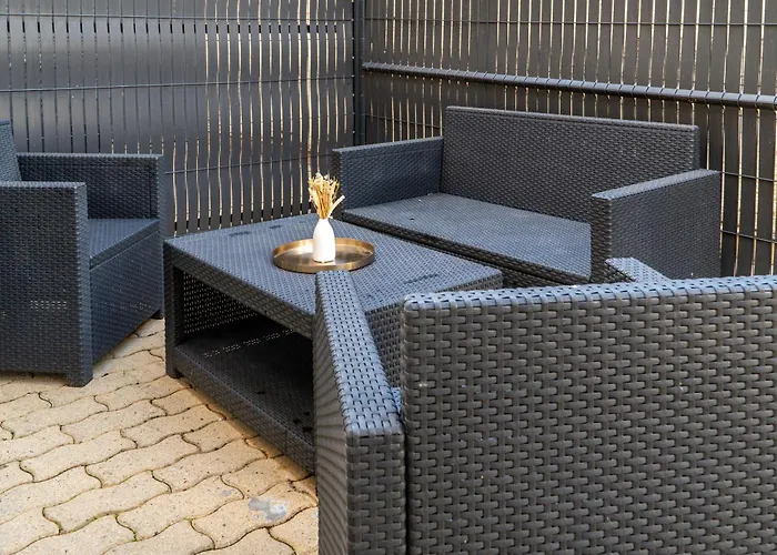 'maison Baptiste' La Campagne En