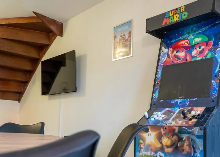 'maison Baptiste' La Campagne En Hébergement de vacances