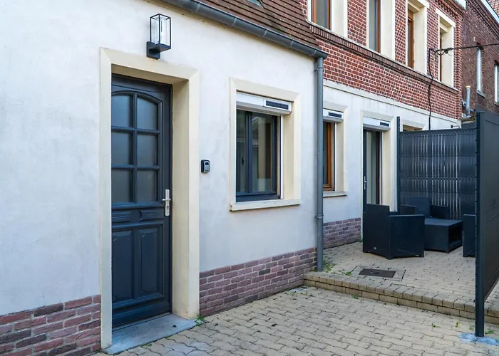 Hébergement de vacances 'maison Baptiste' La Campagne En *