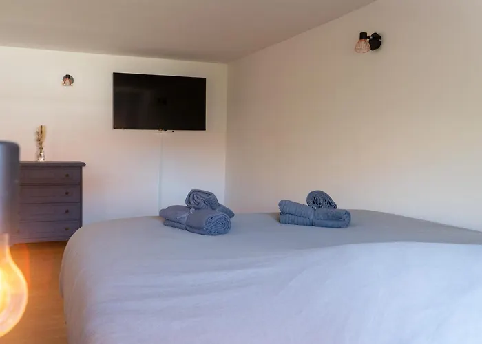 'maison Baptiste' La Campagne En Hébergement de vacances Annoeullin