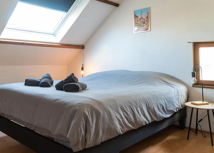 'maison Baptiste' La Campagne En Annoeullin