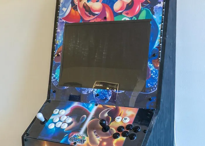 'maison Baptiste' La Campagne En Hébergement de vacances