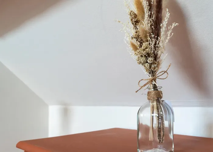 'maison Baptiste' La Campagne En Hébergement de vacances *