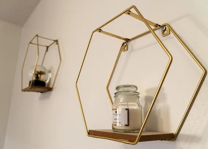 Hébergement de vacances 'maison Baptiste' La Campagne En *