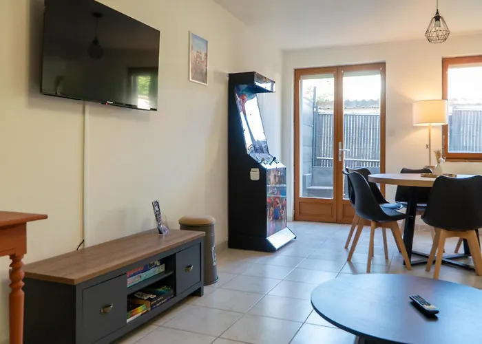 Hébergement de vacances 'maison Baptiste' La Campagne En