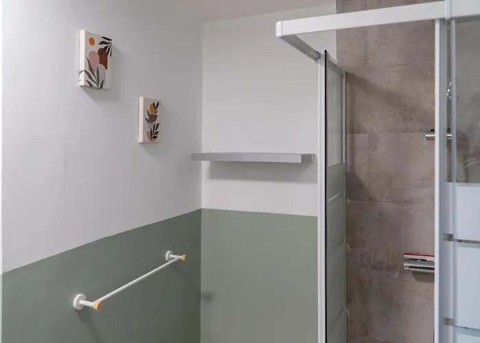 Hébergement de vacances 'maison Baptiste' La Campagne En *