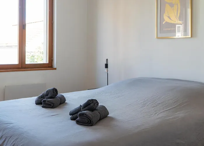 'maison Baptiste' La Campagne En